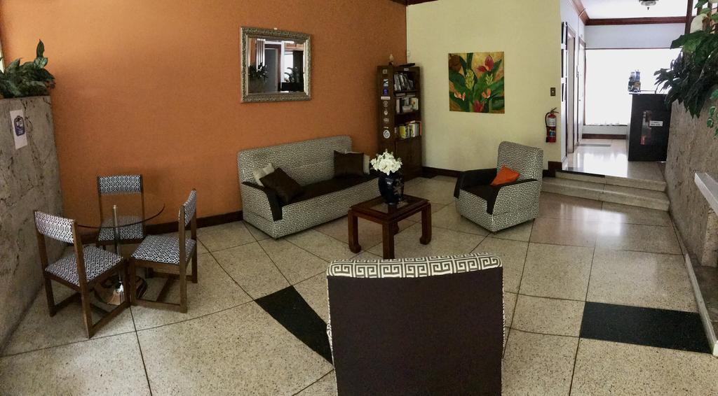Mi Casa Hotel San José Exteriér fotografie